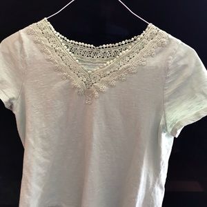 100% cotton Short sleeve shirt